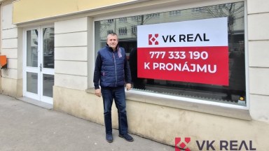 Pronájem kanceláře/obchodu 76m2, Bělohorská 235/91, Praha 6 - Břevnov