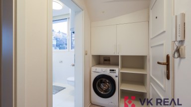 Pronájem bytu 1+kk, loft, 50m2, OV, Branická 904/157, Praha 4