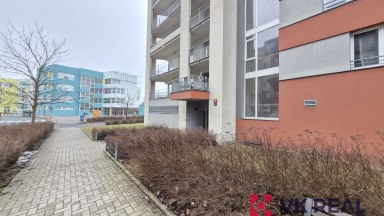 Pronájem bytu 2+kk/GS + sklep, 57m2, OV, Míšovická 455/10, P5 - Zličín