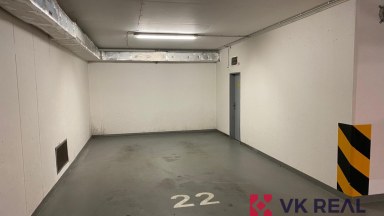Pronájem bytu 2+kk/GS + sklep, 57m2, OV, Míšovická 455/10, P5 - Zličín