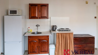 Pronájem bytu 1+kk, 34 m2, OV v domě, ul. Na Petřinách 1255/69