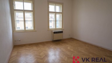 Pronájem bytu 2+KK, OV, 44m2, ul. Bělohorská 218/119, P-6 Břevnov