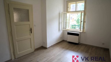 Pronájem bytu 2+KK, OV, 44m2, ul. Bělohorská 218/119, P-6 Břevnov