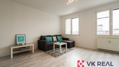 Prodej bytu 1+kk/S, cca 31m2, ul. Hodonínská 975/25, Plzeň