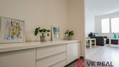 Prodej bytu 1+kk/S, cca 31m2, ul. Hodonínská 975/25, Plzeň