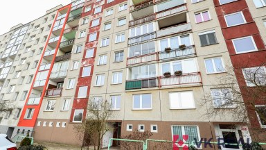 Prodej bytu 1+kk/S, cca 31m2, ul. Hodonínská 975/25, Plzeň