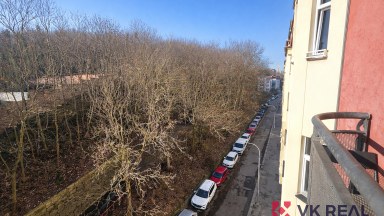 Pronájem bytu 2+kk/GS, 48 m2, Pod Klamovkou, Praha 5