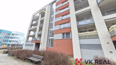 Pronájem bytu 2+kk/GS + sklep, 57m2, OV, Míšovická 455/10, P5 - Zličín