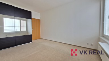 Pronájem bytu 2+kk/GS + sklep, 57m2, OV, Míšovická 455/10, P5 - Zličín