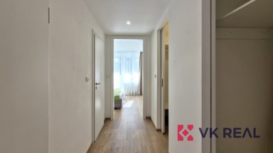 Pronájem bytu 3+kk s balkónem, 86 m² + 6 m², Plzeň – Bory, ul. Raisova