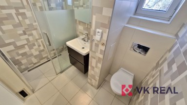 Pronájem bytu 3+kk s balkónem, 86 m² + 6 m², Plzeň – Bory, ul. Raisova