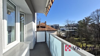 Pronájem bytu 3+kk s balkónem, 86 m² + 6 m², Plzeň – Bory, ul. Raisova