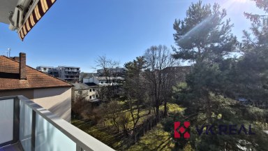 Pronájem bytu 3+kk s balkónem, 86 m² + 6 m², Plzeň – Bory, ul. Raisova