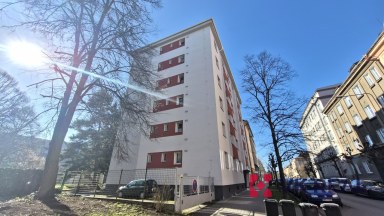 Pronájem bytu 3+kk s balkónem, 86 m² + 6 m², Plzeň – Bory, ul. Raisova