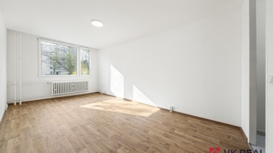 Prodej družstevního bytu 2+kk, 47 m2, Šimůnkova, Praha 8