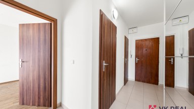 Prodej družstevního bytu 2+kk, 47 m2, Šimůnkova, Praha 8