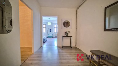 Prodej prostorného bytu 3+kk, cca 85m2, ul. Nádražní, Heřmanova Huť u Plzně