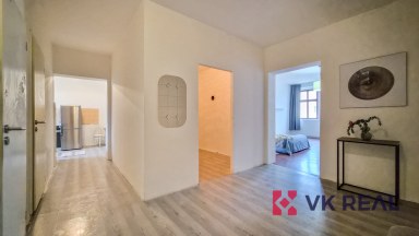 Prodej prostorného bytu 3+kk, cca 85m2, ul. Nádražní, Heřmanova Huť u Plzně