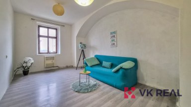 Prodej prostorného bytu 3+kk, cca 85m2, ul. Nádražní, Heřmanova Huť u Plzně