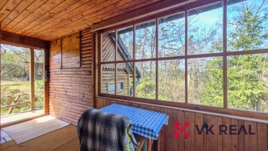 Prodej chaty cca 40m² s pozemkem 489m², Velká Lečice, okr. Příbram