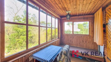 Prodej chaty cca 40m² s pozemkem 489m², Velká Lečice, okr. Příbram