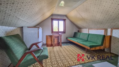 Prodej chaty cca 40m² s pozemkem 489m², Velká Lečice, okr. Příbram