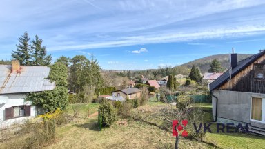 Prodej chaty cca 40m² s pozemkem 489m², Velká Lečice, okr. Příbram