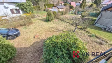 Prodej chaty cca 40m² s pozemkem 489m², Velká Lečice, okr. Příbram