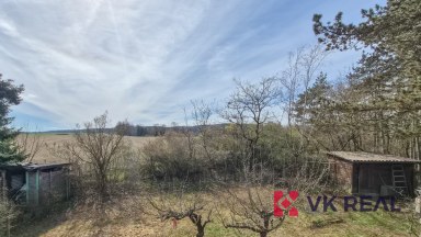 Prodej chaty cca 40m² s pozemkem 489m², Velká Lečice, okr. Příbram