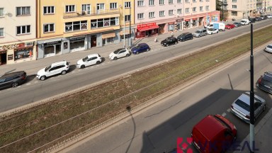 Pronájem bytu 2+KK, OV, 44m2, ul. Bělohorská 218/119, P-6 Břevnov