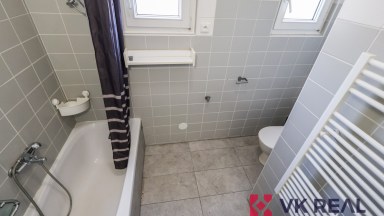 Pronájem bytu 2+KK, OV, 44m2, ul. Bělohorská 218/119, P-6 Břevnov