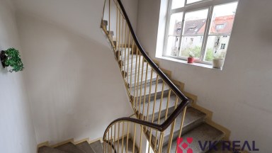 Pronájem bytu 2+KK, OV, 44m2, ul. Bělohorská 218/119, P-6 Břevnov