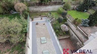 Pronájem bytu 2+KK, OV, 44m2, ul. Bělohorská 218/119, P-6 Břevnov