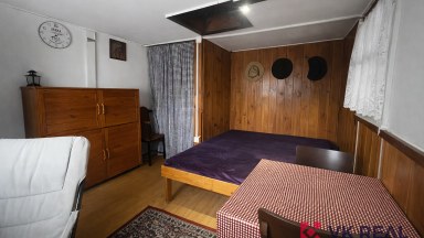 Prodej 3/4 podílu na rekreační chatě, osada Ariana, Ořech, Praha - západ