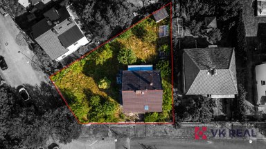 Prodej rodinného domu, pozemek 705m2, Plzeň, Bručná, ul. Nad Údolím