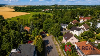 Prodej rodinného domu, pozemek 705m2, Plzeň, Bručná, ul. Nad Údolím
