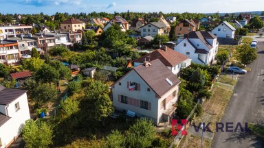 Prodej rodinného domu, pozemek 705m2, Plzeň, Bručná, ul. Nad Údolím