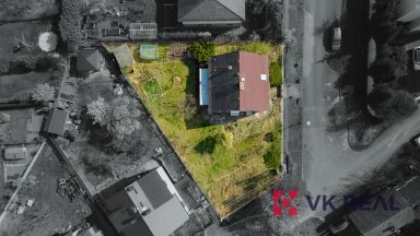 Prodej rodinného domu, pozemek 705m2, Plzeň, Bručná, ul. Nad Údolím