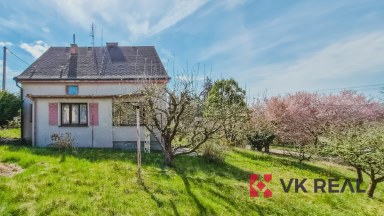 Prodej rodinného domu, pozemek 705m2, Plzeň, Bručná, ul. Nad Údolím