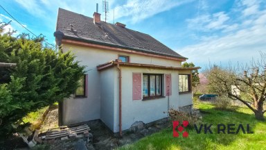 Prodej rodinného domu, pozemek 705m2, Plzeň, Bručná, ul. Nad Údolím