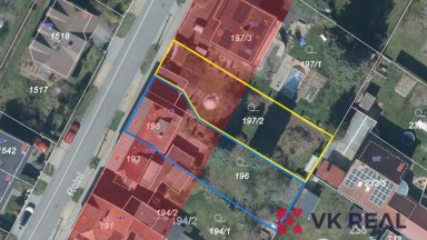 Prodej rodinného domu 4+1 s garáží, pozemek cca 503m2, Plzeň-Radčice