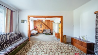Prodej rodinného domu 4+1 s garáží, pozemek cca 503m2, Plzeň-Radčice