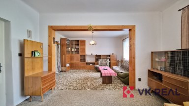 Prodej rodinného domu 4+1 s garáží, pozemek cca 503m2, Plzeň-Radčice