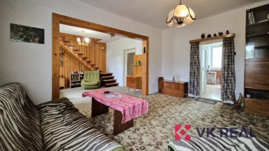 Prodej rodinného domu 4+1 s garáží, pozemek cca 503m2, Plzeň-Radčice