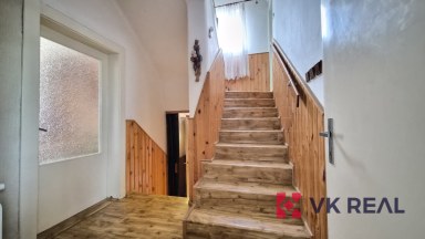 Prodej rodinného domu 4+1 s garáží, pozemek cca 503m2, Plzeň-Radčice