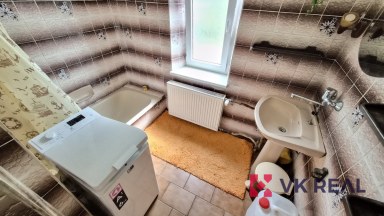 Prodej rodinného domu 4+1 s garáží, pozemek cca 503m2, Plzeň-Radčice