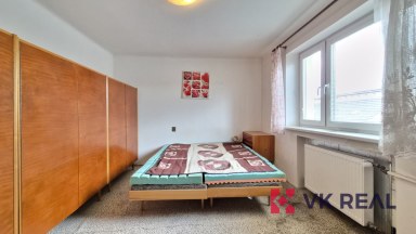 Prodej rodinného domu 4+1 s garáží, pozemek cca 503m2, Plzeň-Radčice