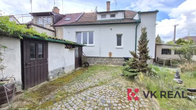 Prodej rodinného domu 4+1 s garáží, pozemek cca 503m2, Plzeň-Radčice