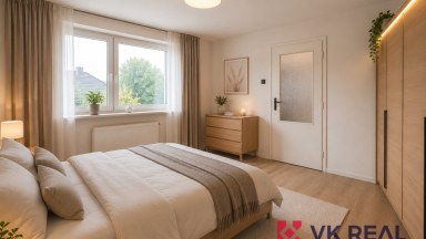 Prodej rodinného domu 4+1 s garáží, pozemek cca 503m2, Plzeň-Radčice