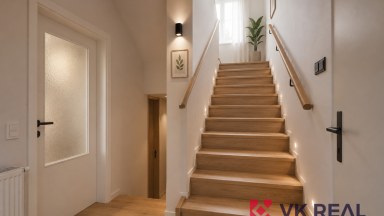 Prodej rodinného domu 4+1 s garáží, pozemek cca 503m2, Plzeň-Radčice